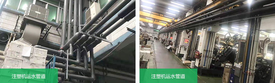 工藝管道系統工程案例