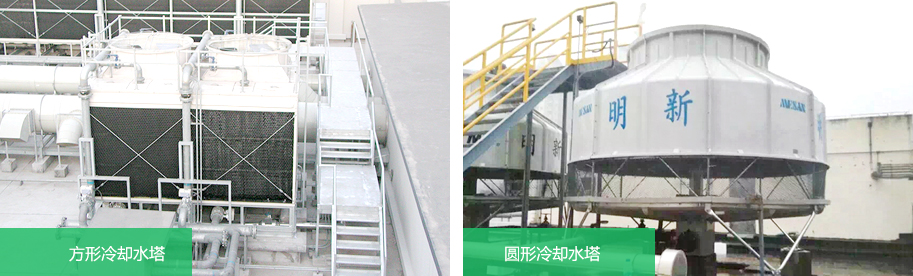 中央空調工程案例