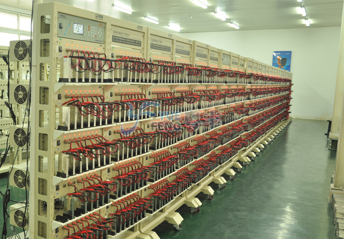 金霸王干電池凈化車(chē)間工程